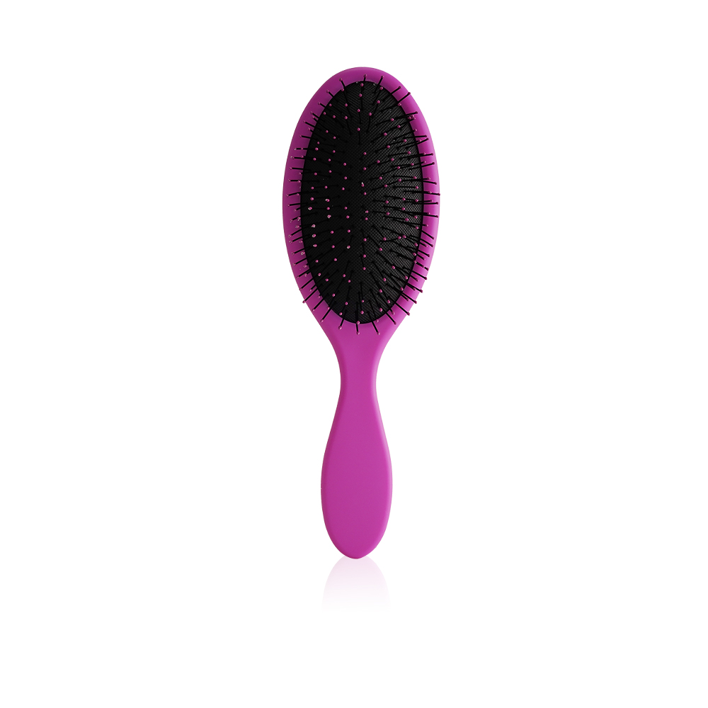 Wet Hair Brush - Pink