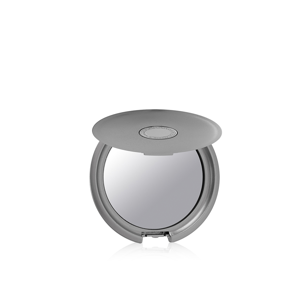 Circle Mirror - Silver