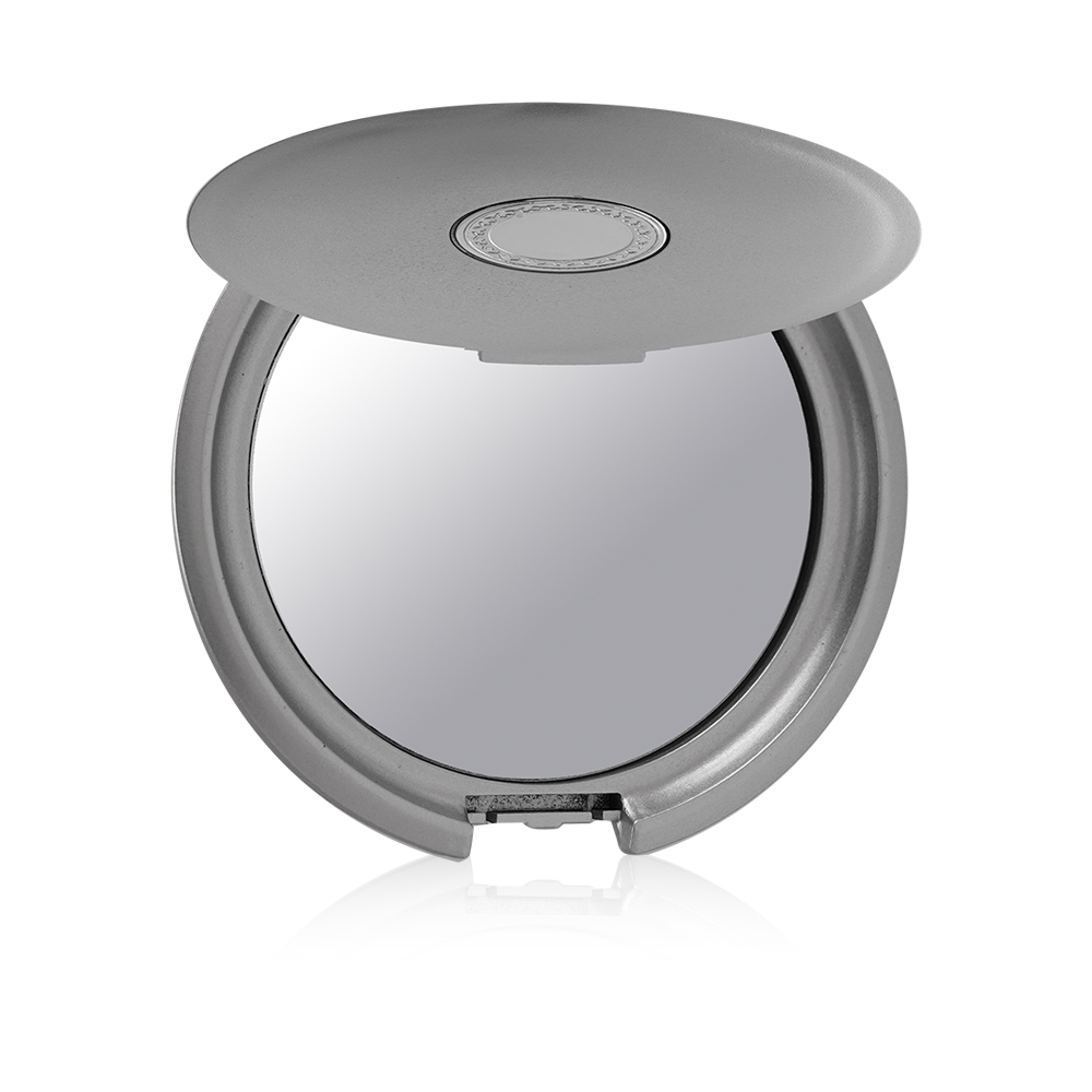 Circle Mirror - Silver