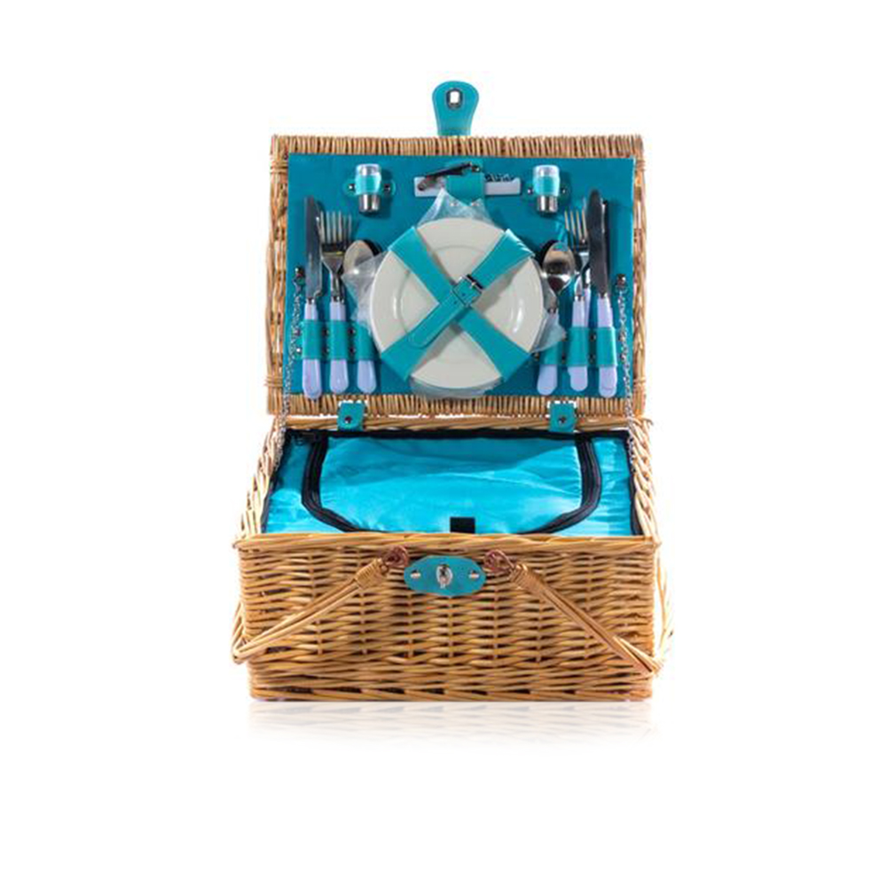 Outdoor Picnic Basket