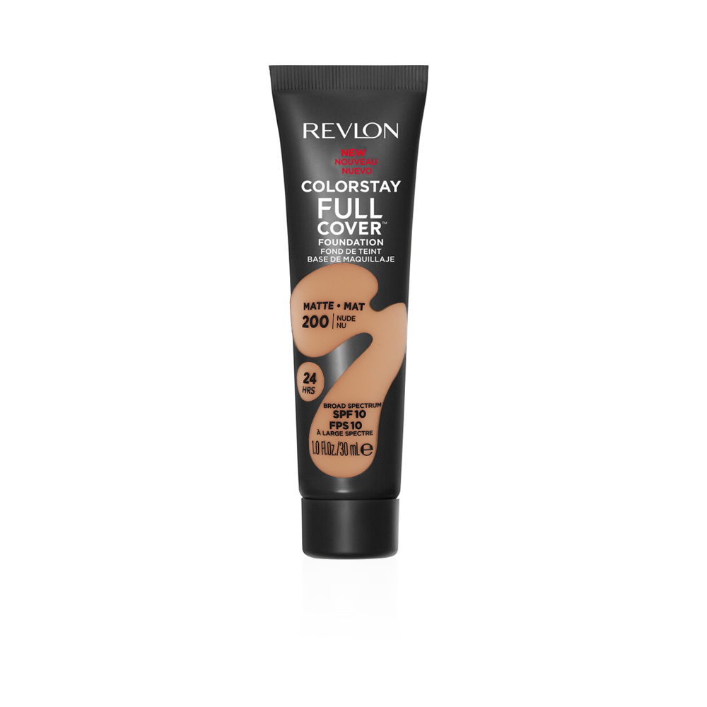 ColorStay Full Cover Foundation with SPF10 - 410 - Toast