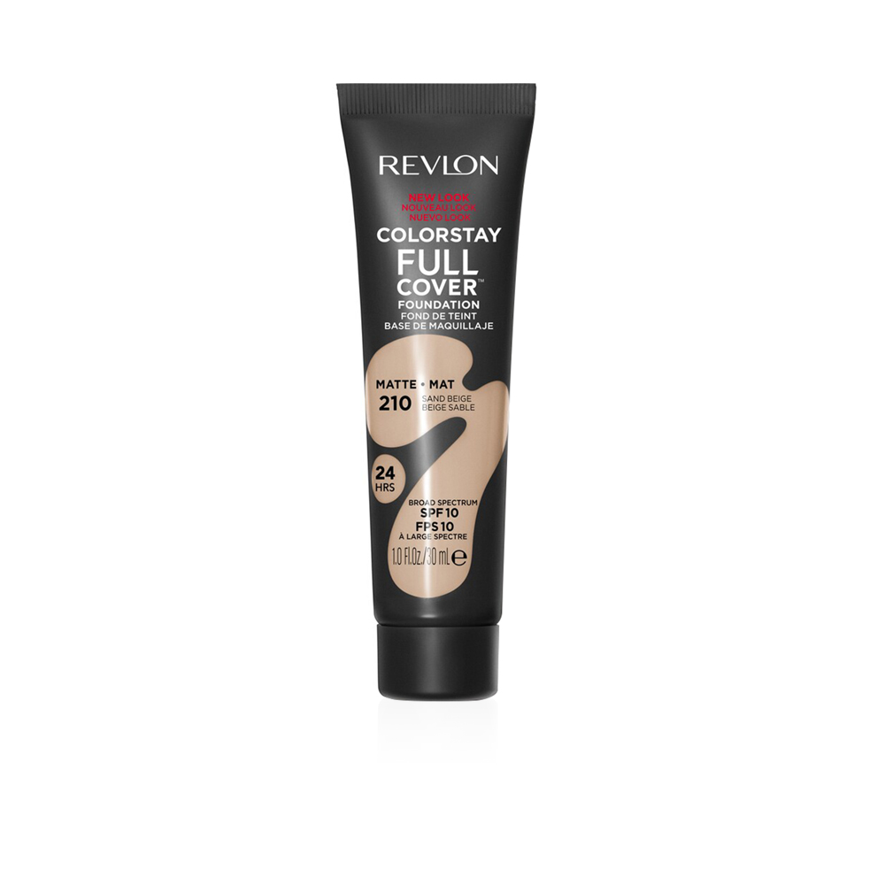 ColorStay Full Cover Foundation with SPF10 - 200 - Nude