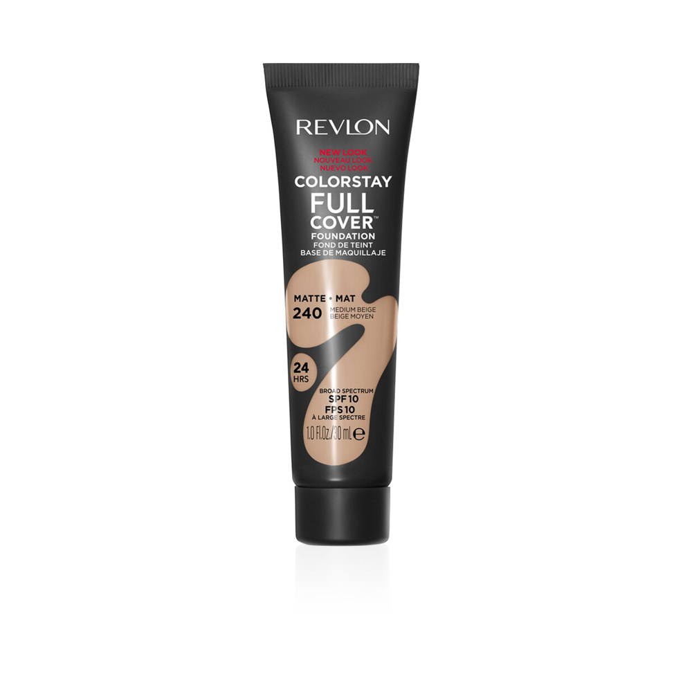 ColorStay Full Cover Foundation with SPF10 - 425 - Caramel