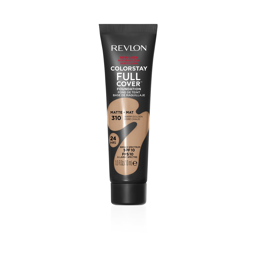 ColorStay Full Cover Foundation with SPF10 - 200 - Nude