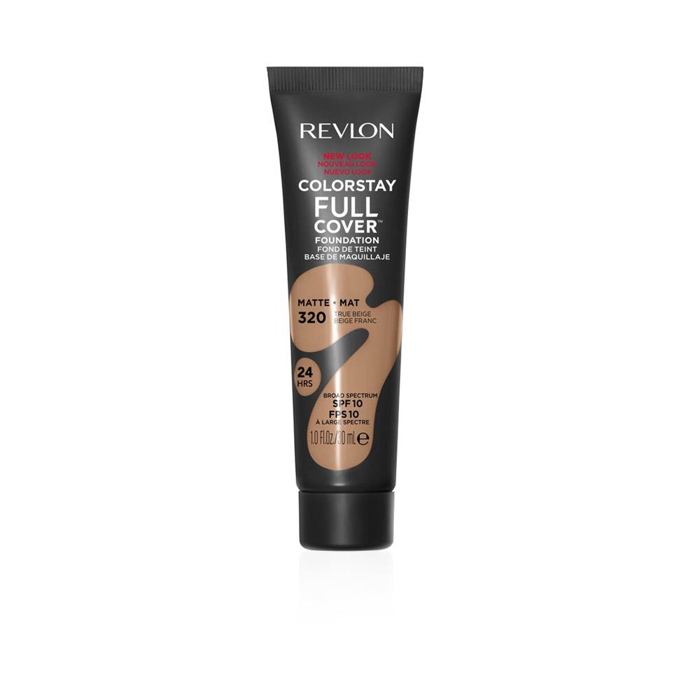 ColorStay Full Cover Foundation with SPF10 - 410 - Toast