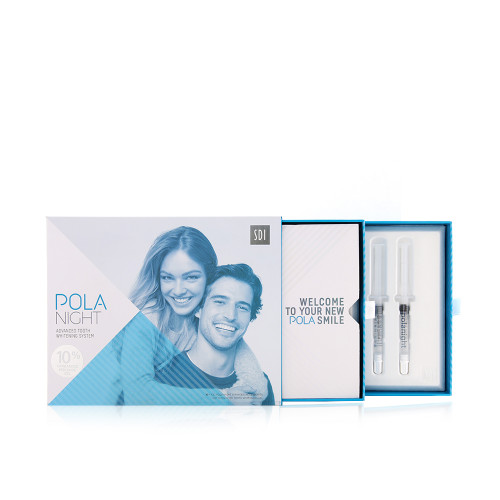 Pola Night Advanced Tooth Whitening - 22% Carbamide Peroxide Gel