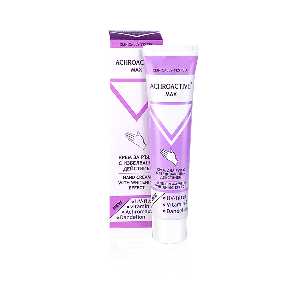 Achroactive Hand Cream With Whitening Effect - 45 ml
