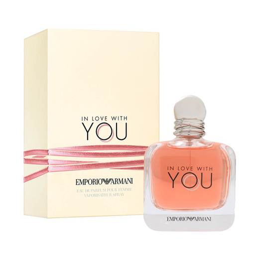 In Love With You  For Women  Eau De Parfum - 100 Ml