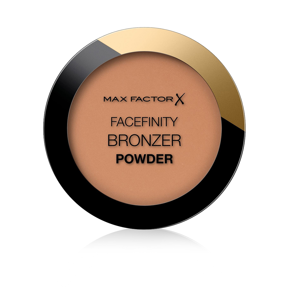 Facefinity Bronzer Powder - N 01 - Light Bronze