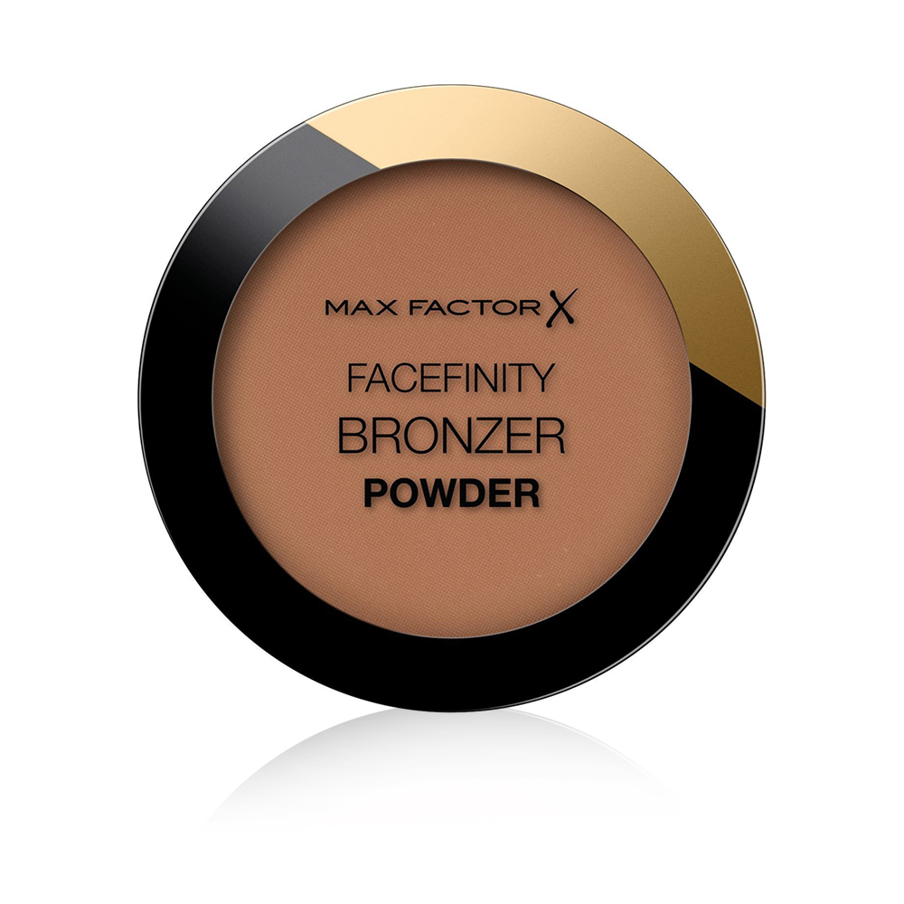 Facefinity Bronzer Powder - N 02 - Warm Tan