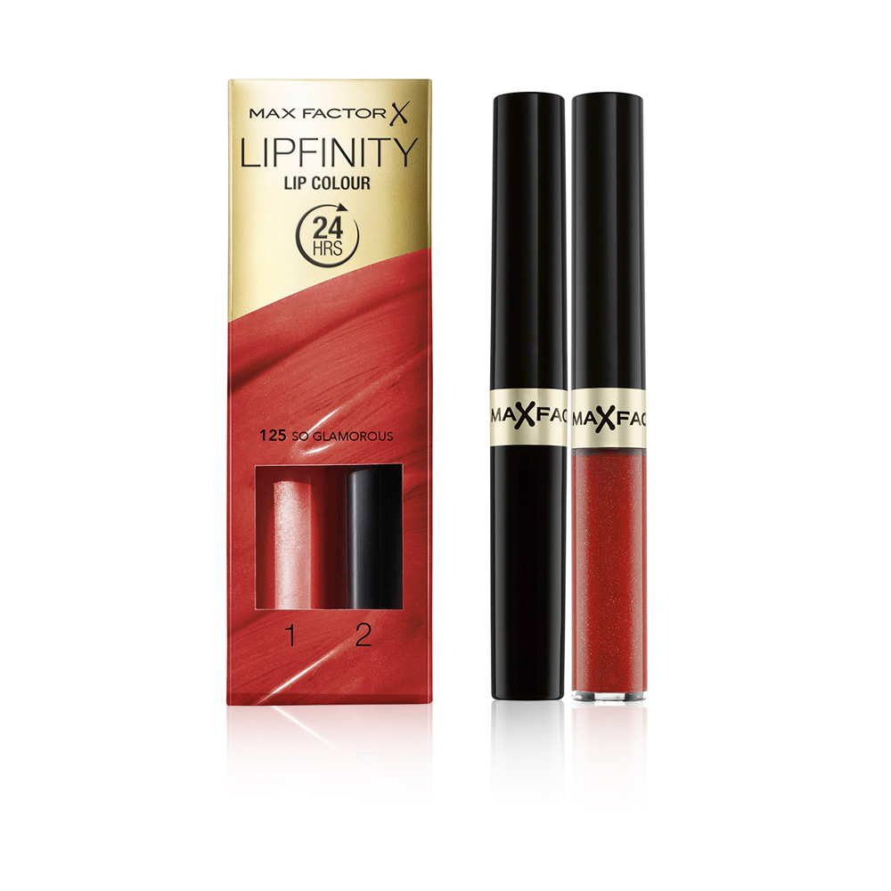Lipfinity Lipstick - N 125 - So Glamorous