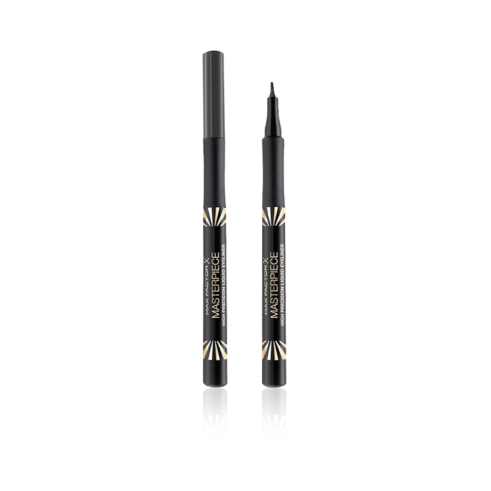 Masterpiece High Precision Eye Liner  - N 15 - Charcoal
