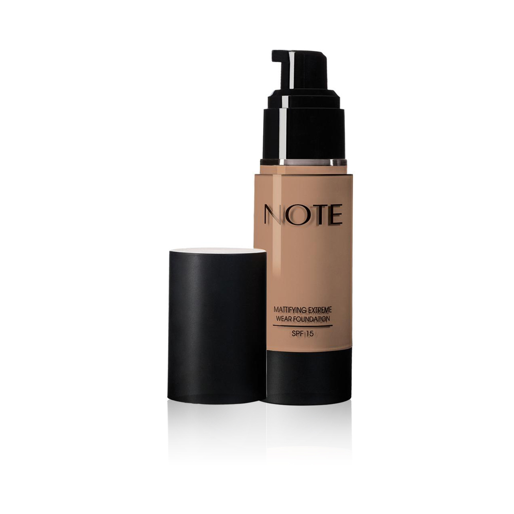 Mattifying Extreme Wear  Foundation - N 106 - Pink Base 4