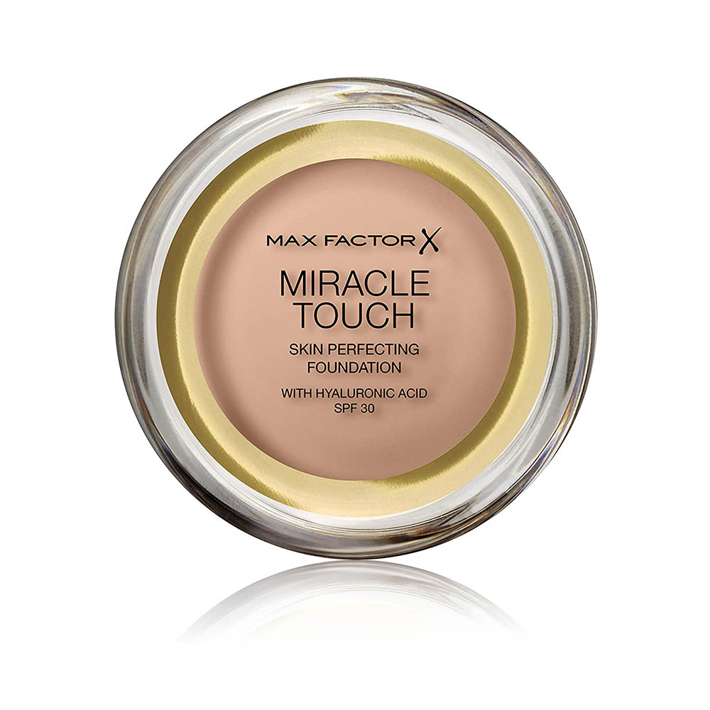 Miracle Touch Liquid Foundation - N 55 -  Blushing Beige