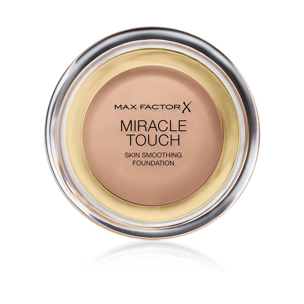 Miracle Touch Liquid Foundation - N 45 - Warm Almond
