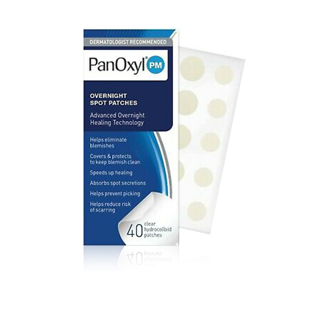 Overnight Spot Patches - 40Patches
