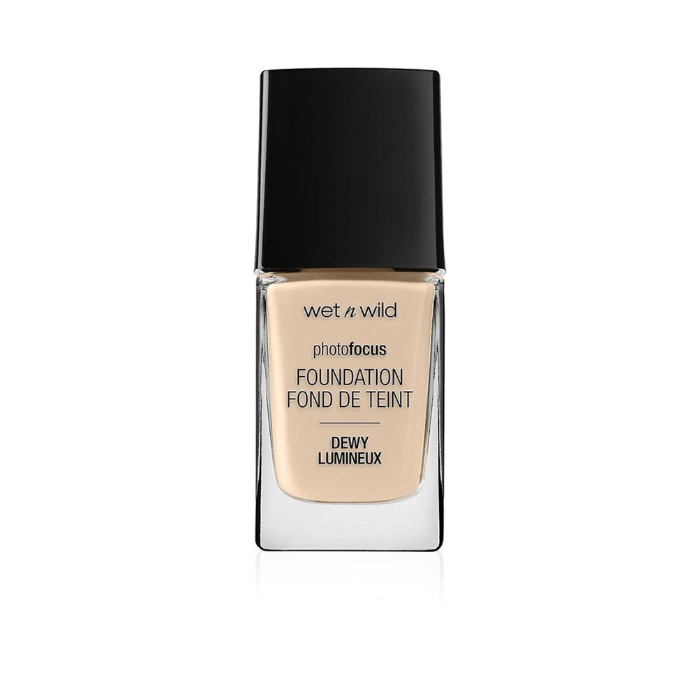 Photo Focus Dewy Foundation - Nude Ivory 