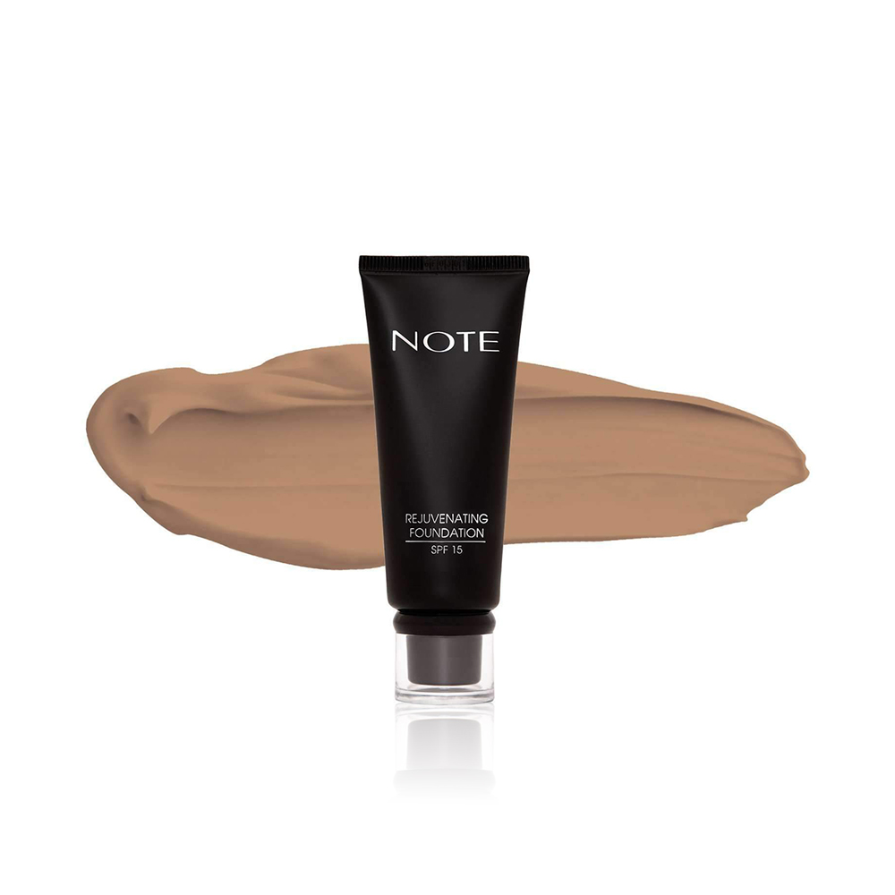 Rejuvenating Foundation - N 06 - Dark Honey