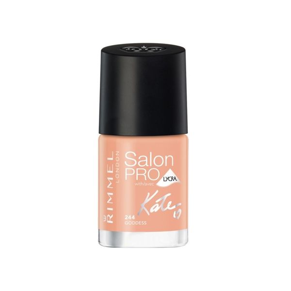 Salon Pro With Lycra Nail Polish Effect Gel – Goddess