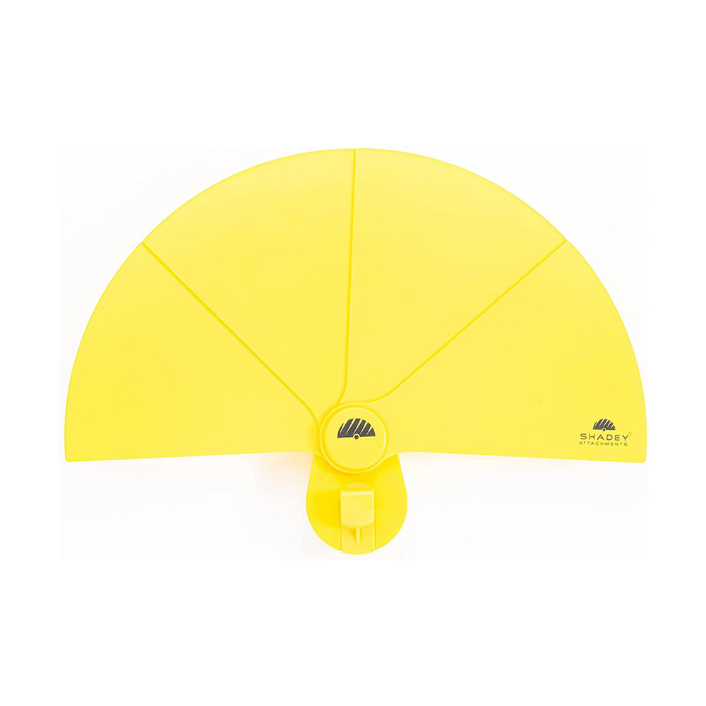 Attachments Universal Phone Shade and Grip - Yellow