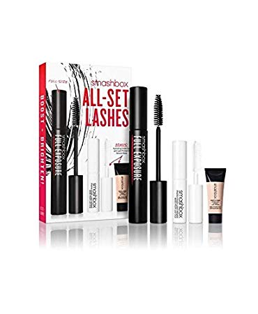Smash Box All Set Lashes  