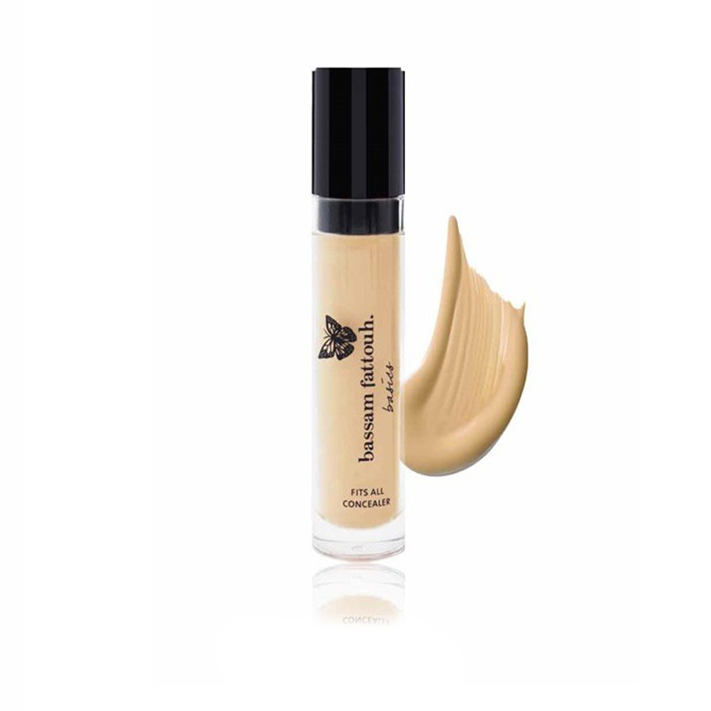 Fits All Corrector & Concealer - Banana