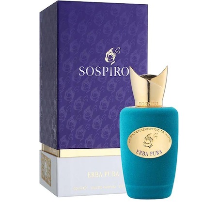 Erba Pura Eau De Perfume - 100 Ml