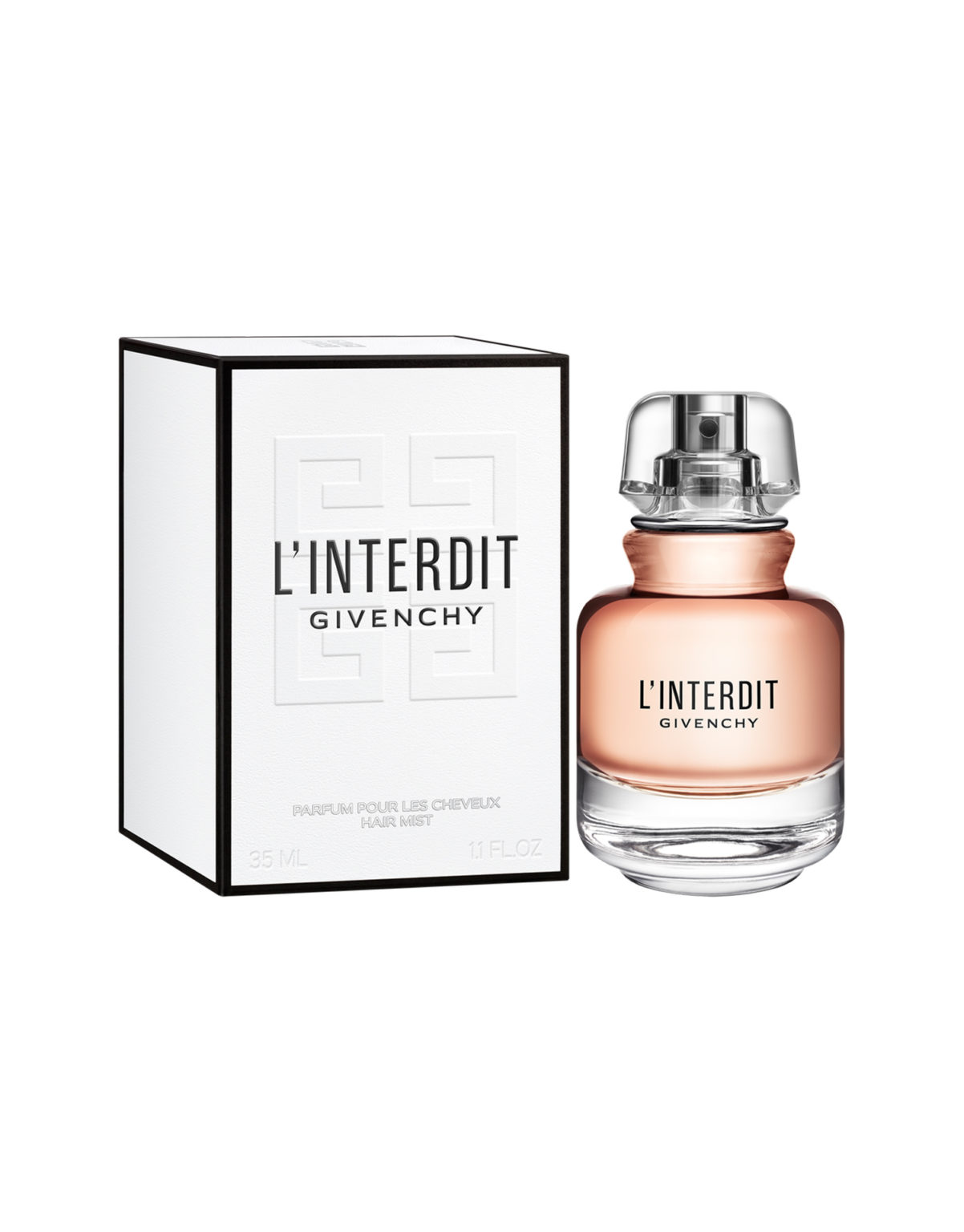 L’interdit Eau De Parfum Hair Mist - 35 Ml 