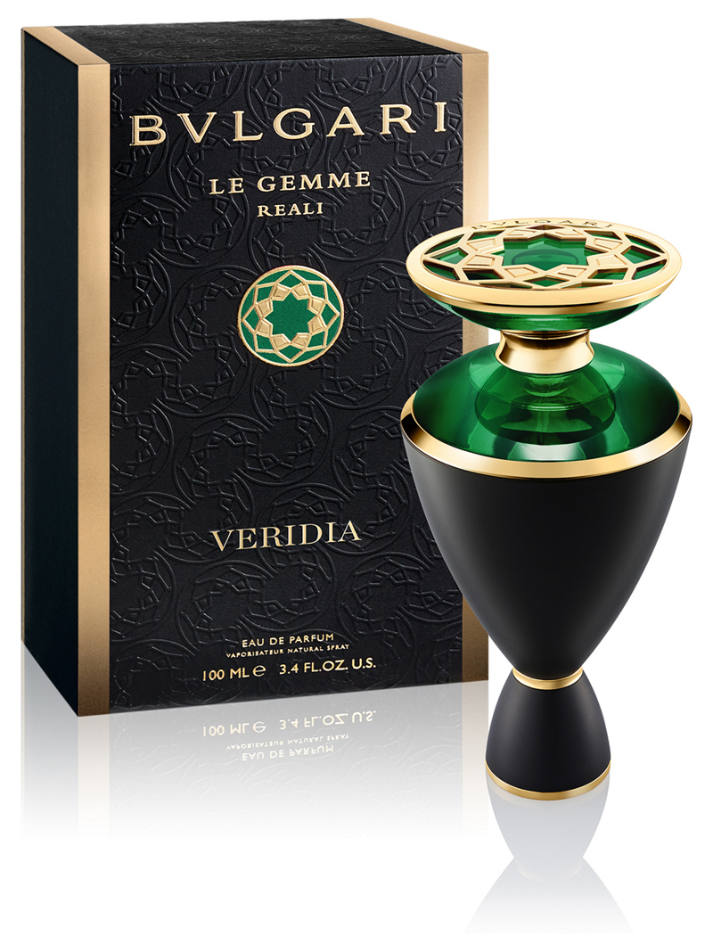 Le Gemme Reali Veridia Eau De Parfum - 100 Ml