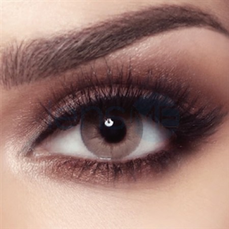Contact Lenses Elite Sandy Brown Monthly
