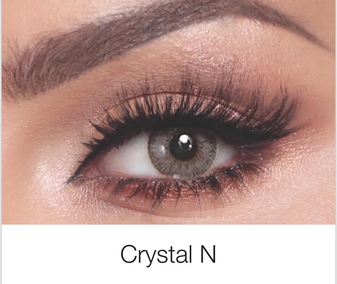 Contact Lenses Elite Crystal N Monthly