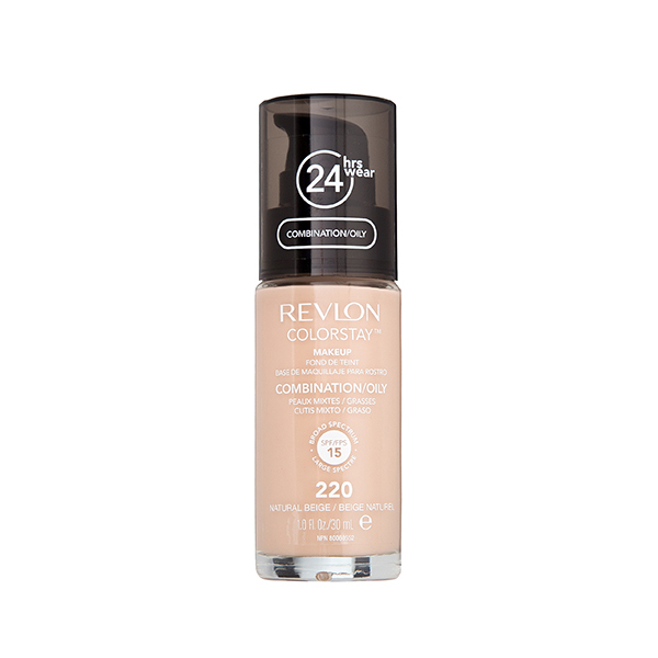 Colorstay Foundation - N 220 - Natural Beige