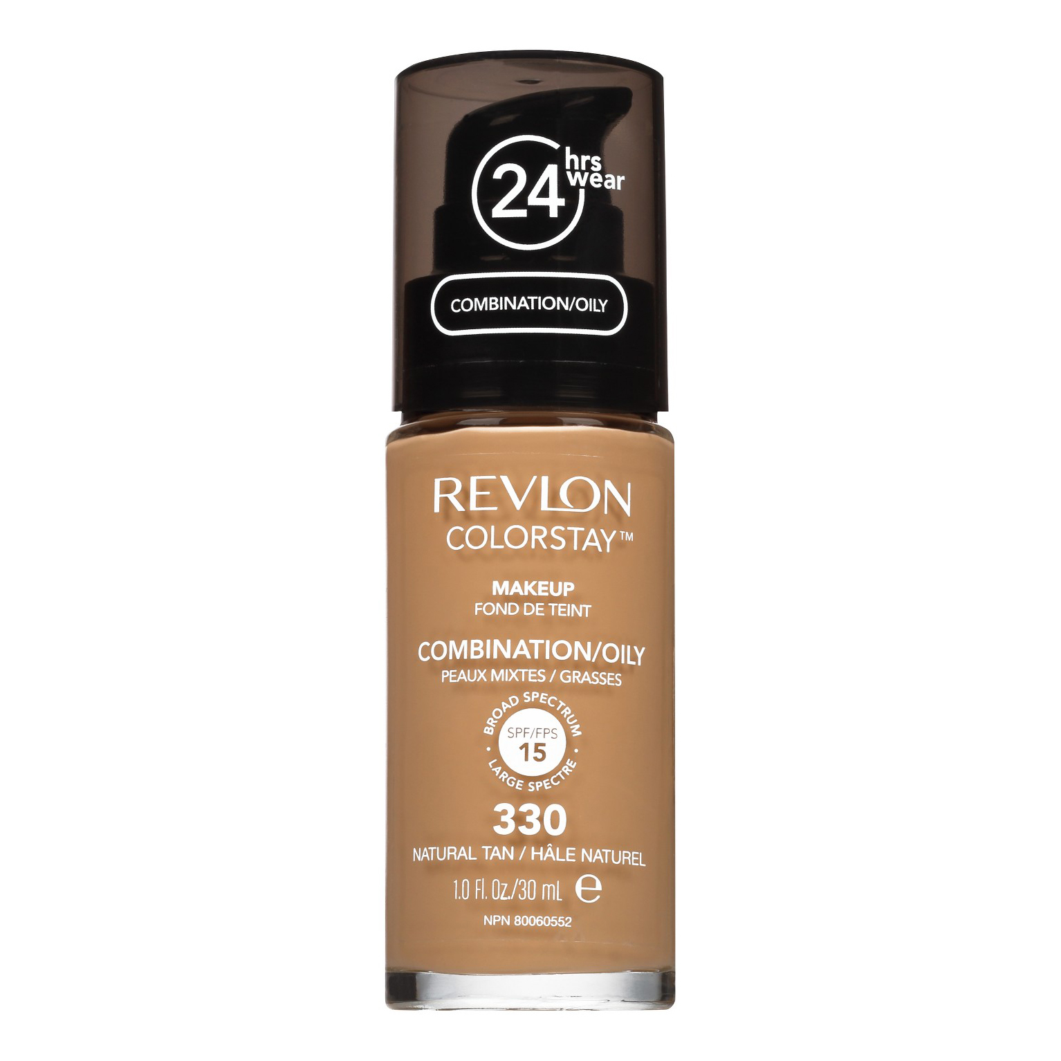 Color Stay Foundation - N 330 - Natural Beige