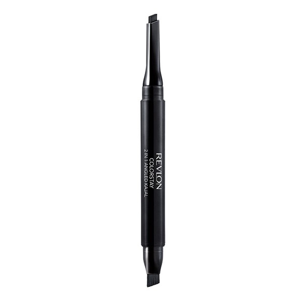 Colorstay 2 In 1 Angled Kajal Eyeliner - N 101 - Black