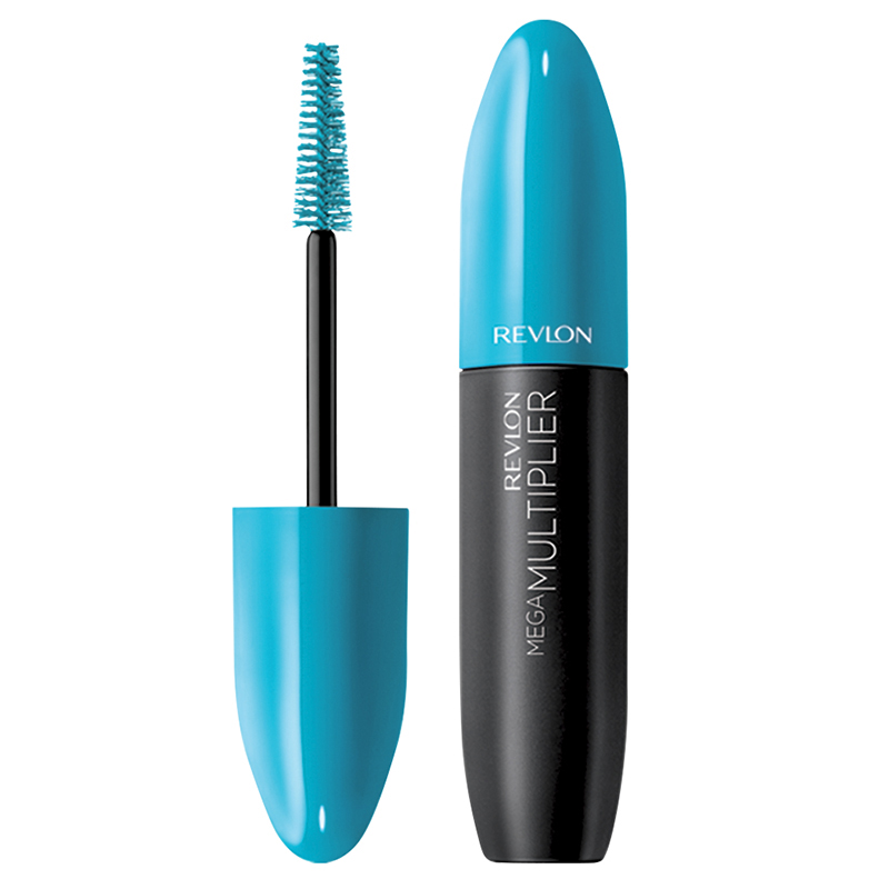 Mega Multiplier Mascara - N 802 - Black 