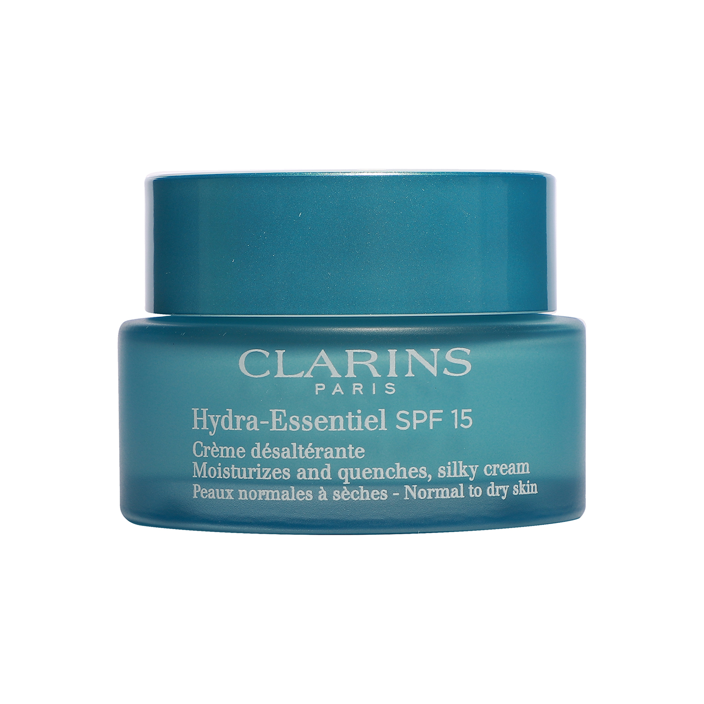 Hydra Essentiel Moisturizes Silky Cream Spf 15 - 50 Ml