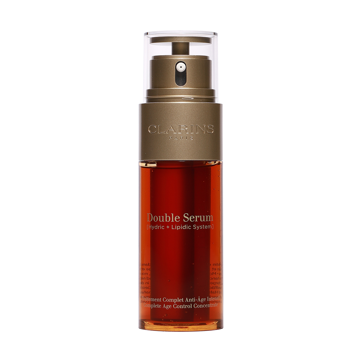 Double Serum Complete Age Control - 30ml