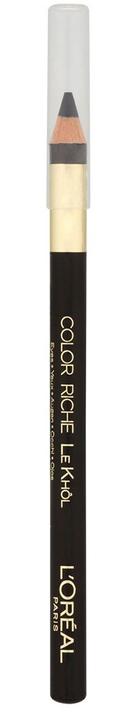 Superliner Le Khol Eye Pencil - N 101 - Midnight Black