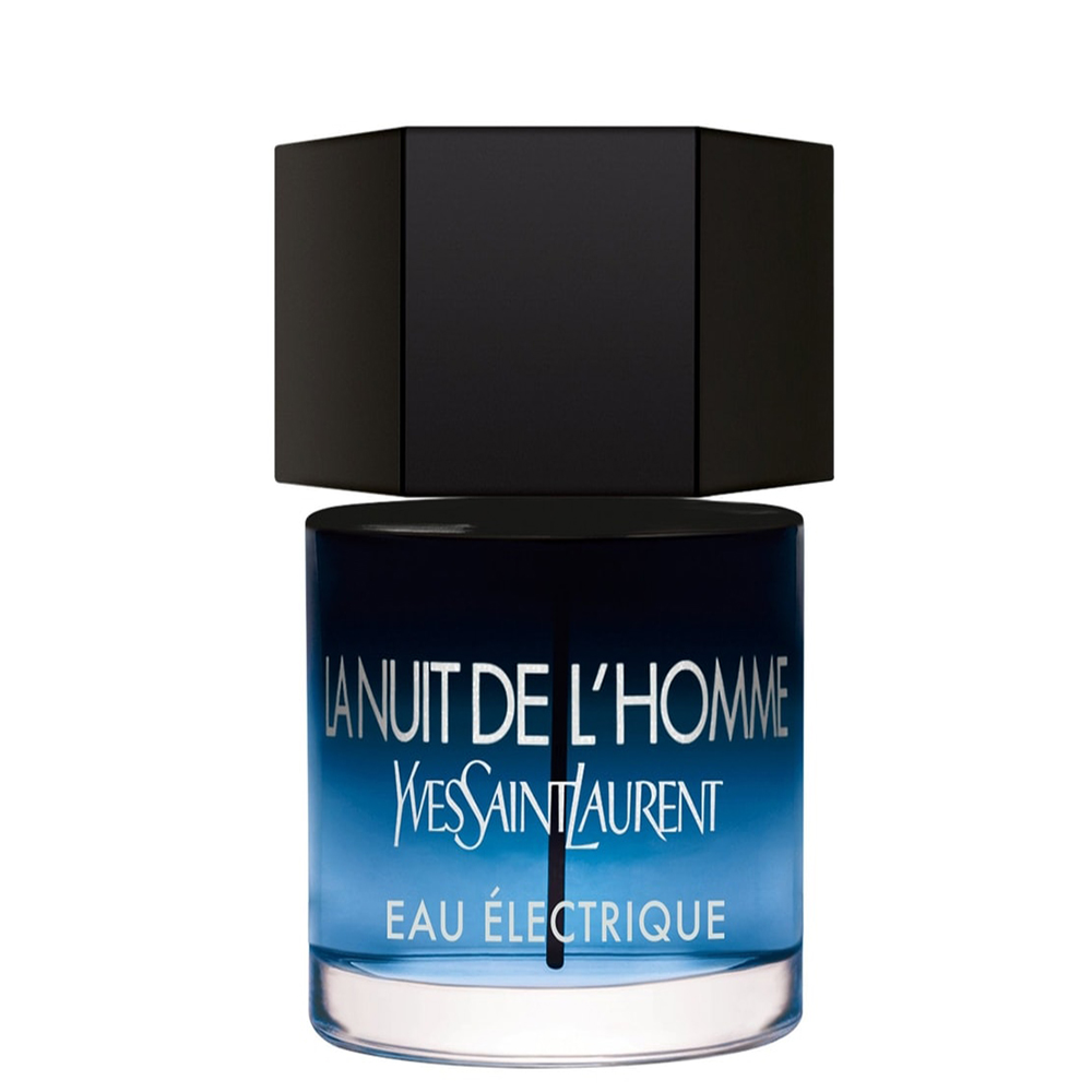 Ysl La Nuit De L Homme Electrique Eau De Toilette - 100 ml 