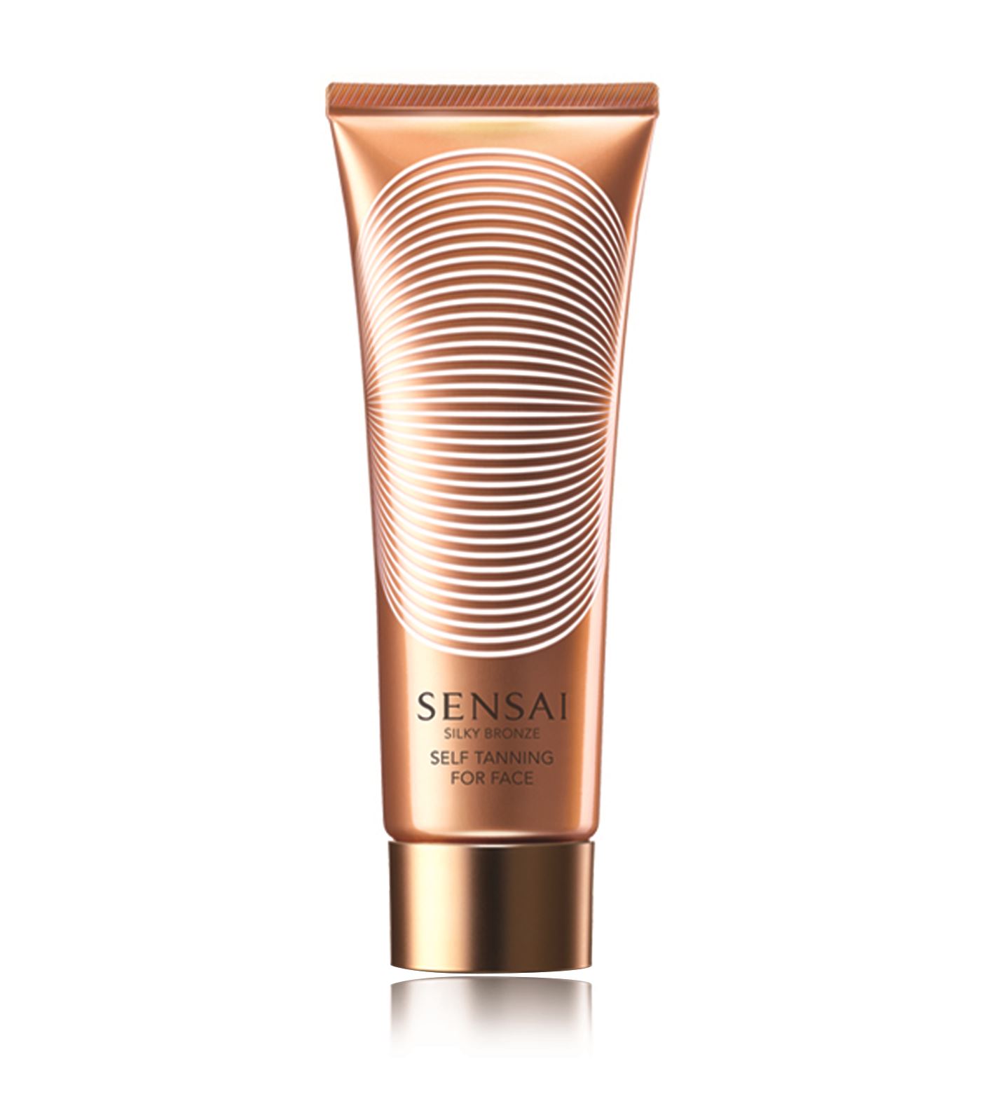 Silky Bronze Self Tanning For Face - 50ml