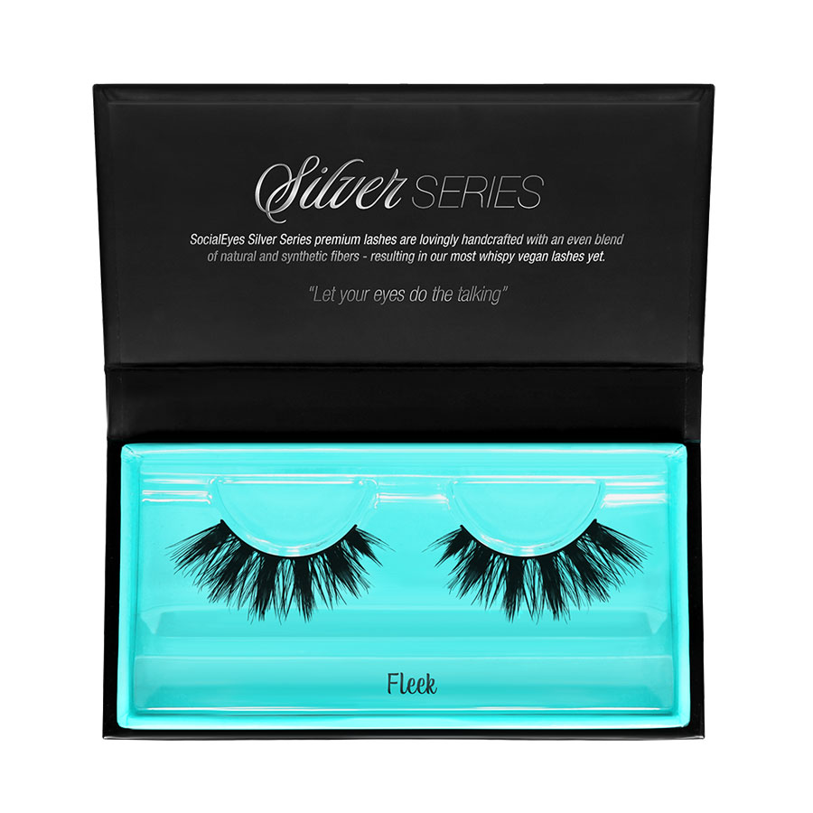 Eye Lashes - Flutter