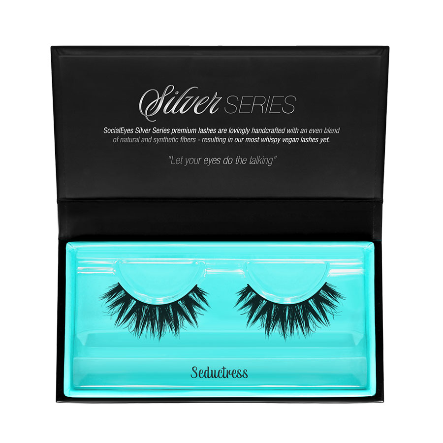 Eye Lashes - Seductress