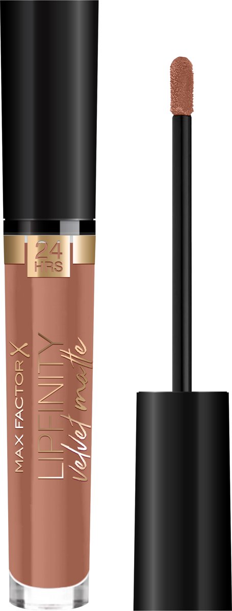 Lipfinity Velvet Matte Liquid Lipstick  - N 010 - Velvet Bear        