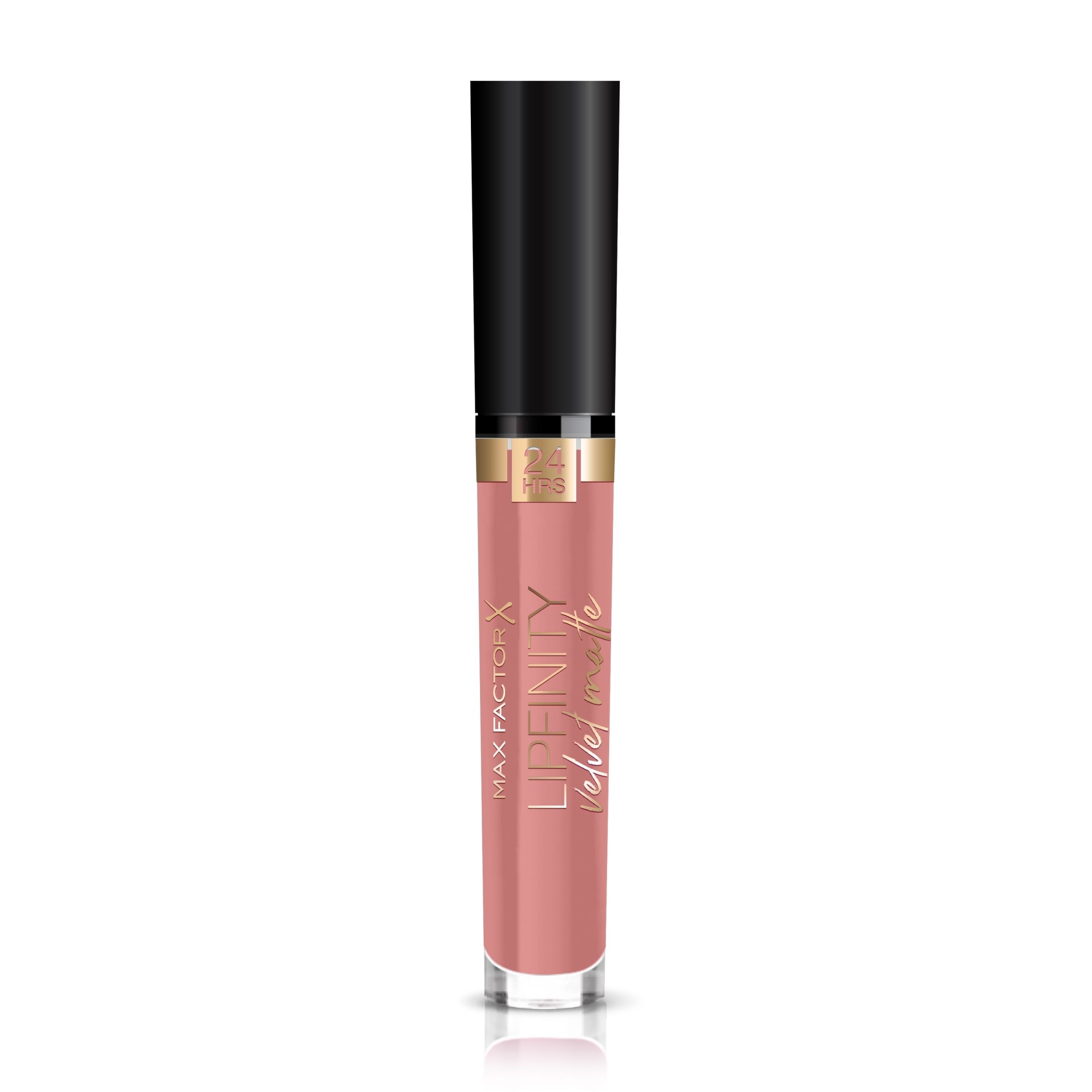 Lipfinity Velvet Matte Liquid Lipstick - N 015 - Nude Silk