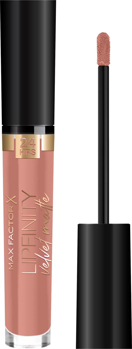 Lipfinity Velvet Matte Liquid Lipstick  - N 040 - Luxe Nude 