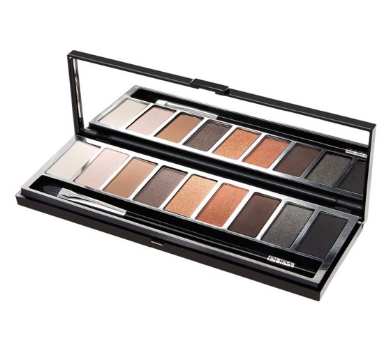 Pupart Eyeshadow Palette - N 1