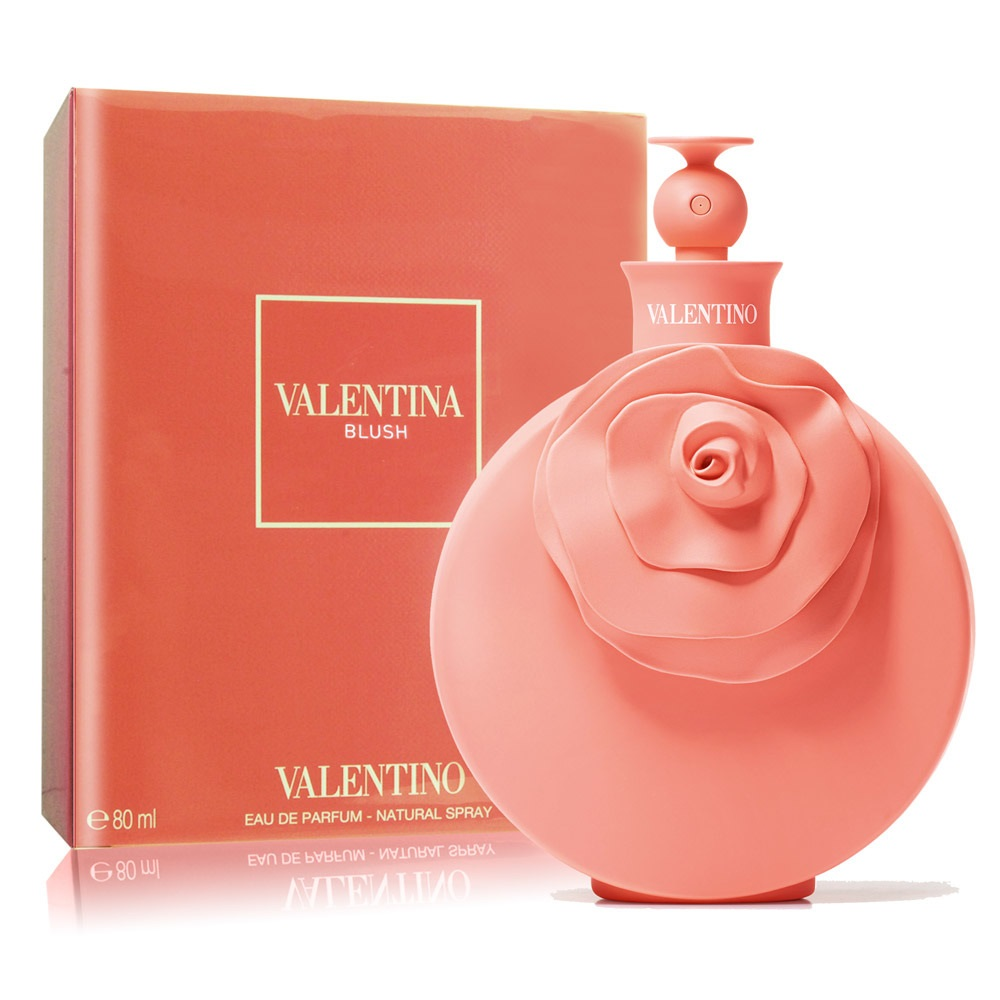 Valentina Blush Eau De Perfume - 80 Ml