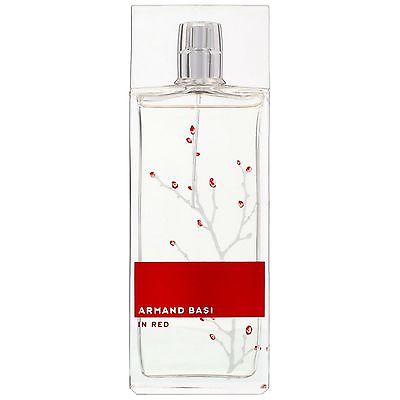 Red Eua De Perfume - 100 Ml 
