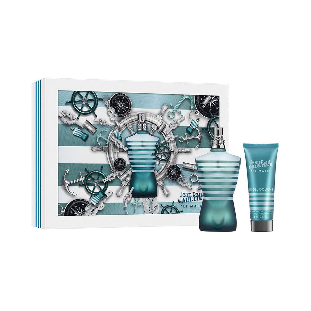Eau De Toilette Male Perfume Set