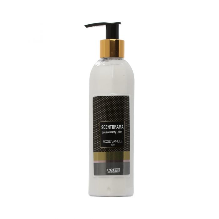 Scentorama  Rose Vanille Body Lotion - 250 Ml